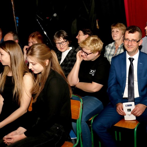 XX lecie Teatru Parra- sobotni wieczór 